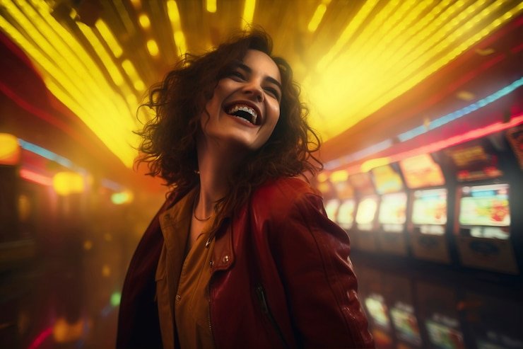 Tampilan layar pembayaran dan riwayat transaksi dalam Fa Cai Shen Deluxe